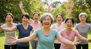 50대 여성 갱년기 똑똑하게 극복하는 3가지 방법
