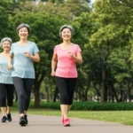걷기 운동, 매일 30분만 걸어도 놀라운 변화